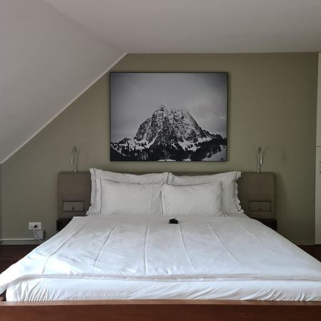 Lucerne Lake View Apartments Esterno foto