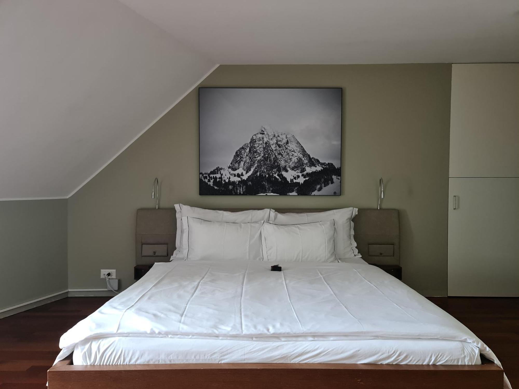 Lucerne Lake View Apartments Esterno foto