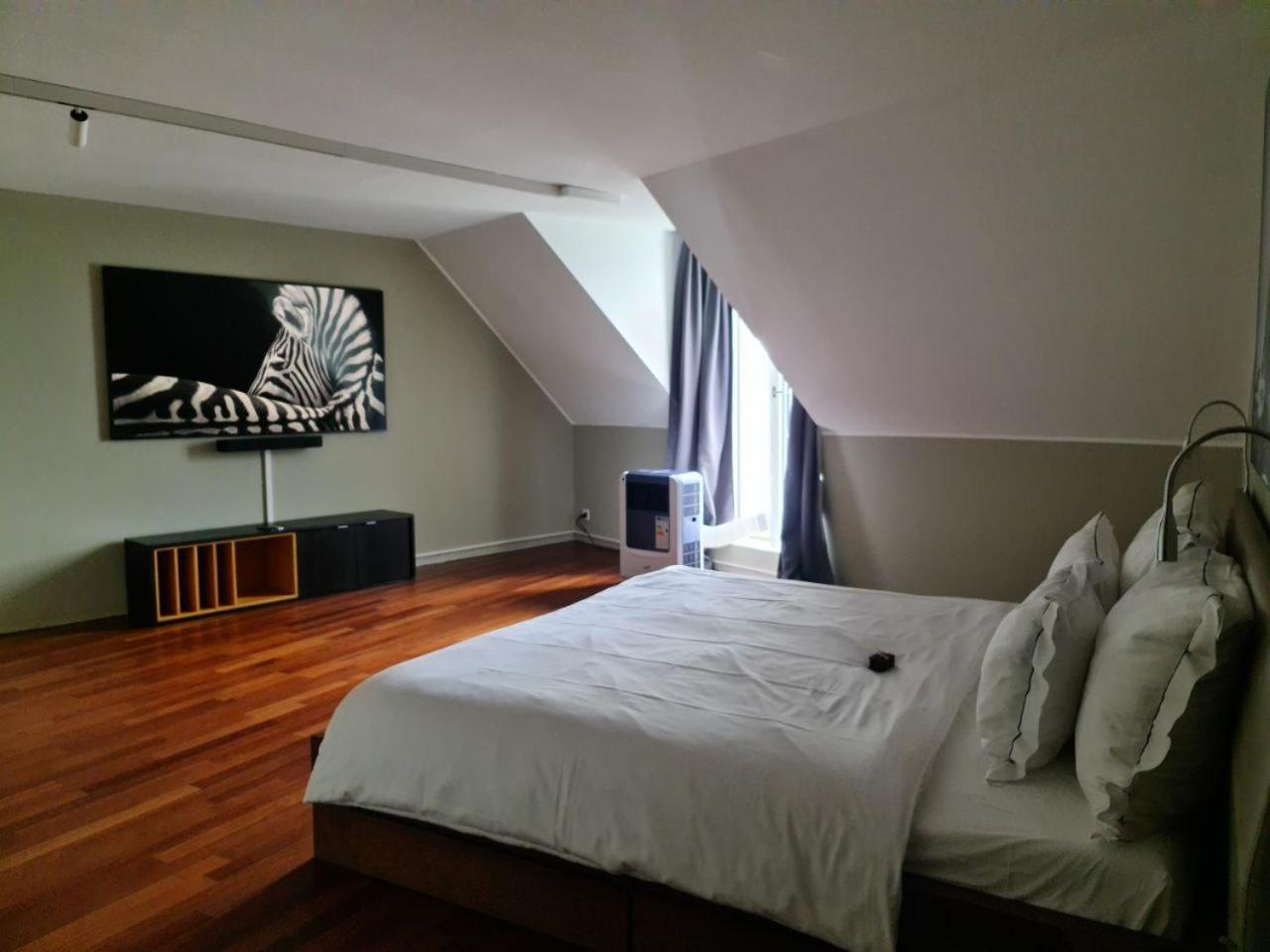 Lucerne Lake View Apartments Esterno foto