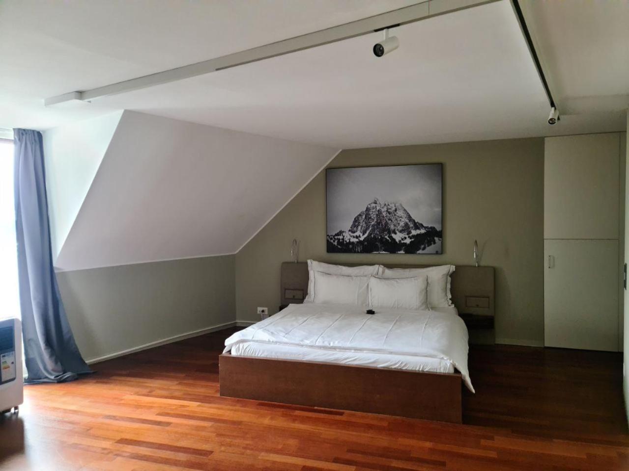 Lucerne Lake View Apartments Camera foto
